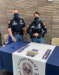 El Paso Police Department Join Us At The City Ribbon Cutting Of The Beast Urban Park Eppd Recruiters Will Be There For Any Questions Facebook