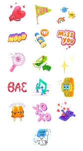 Emc graphics snapchat leetle seedlings sticker pack 2 vinyl waterproof sticker decal car laptop wall window bumper sticker 5 $4.95 $ 4. Good Mood Sticker Pack For Snapchat On Behance