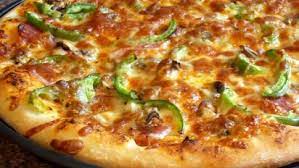 Pizza Dough For Bread Machine Recipe Food Com