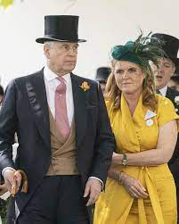 Sarah Ferguson Makes Surprise Royal Ascot Appearance As Fergie And Andrew Arrive Together Prince Andrew Sarah Ferguson Sarah Duchess Of York