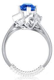 Diy Ring Size Adjuster For Loose Ring Rings Jewelry Fashion Modern Silver Ring Sterling Silver Rings