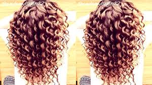 Nov 20, 2020 · spiral long curly weave hairstyle if you wish to have perfect kind of a hair cut then you can select long and a spiral curl weave style. How To Do Spiral Curls Curling Wand Hair Tutorial Braidsandstyles12 Youtube