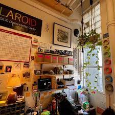 They also curate events and have gallery showings (when there is no pandemic globally affecting the world), as well as running occasional contests to win some great merch. Brooklyn Film Camera Camera Store In New York