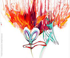 Maybe you would like to learn more about one of these? Meet Pink Floyd The Wall Artist Gerald Scarfe Sweepstakes Analog Planet