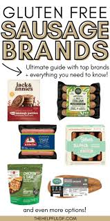 Hillshire Farm Sausage, Premium Smoked, Chicken Apple With Gouda Cheese (4  Each) Delivery Or Pickup Near Me - Instacart