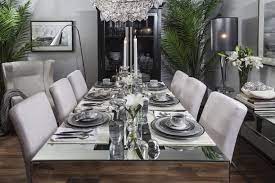 For example, the shop by room pages feature a lot more than just furniture and a small amount of decor. Dining Iconic Less Pattern More Solids Less Black More Grey For Still Clean Masculine And Sophisticated But Calmer Iconic Dining Table Setting
