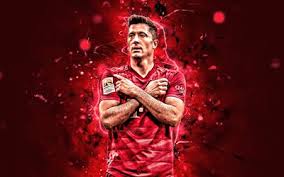 Robert lewandowski colorful wallpaper wallpaper s fc bayern munich football pictures sports wallpapers football players celebrities drawings. Download Wallpapers Robert Lewandowski 2019 Bayern Munich Fc Personal Celebration Polish Footballers Soccer Goal Lewandowski Bundesliga Neon Lights Germany For Desktop Free Pictures For Desktop Free
