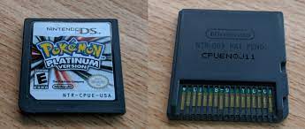 Check spelling or type a new query. Is This Copy Of Pokemon Platinum Legit Looks Good To Me But I M Not Certain Gameverifying