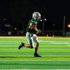 Adrian Botello's Rowe High School Career Home