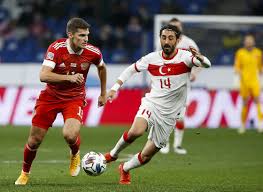 A milli takım'ın savunma oyuncusu merih demiral, gine maçı öncesinde açıklamalarda bulundu. Milli Takim Rusya Da Galibiyeti Kacirdi