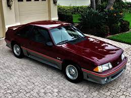 The fox body has arguably had several moments in its history where it carried an extraordinary. Used 1988 Ford Mustang Gt Foxbody 1988 Ford Mustang Gt 5 0 Foxbody Collector Car 2018 2019 Is In Stock And For Sale Mycarboard Com