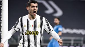 Álvaro morata top 5 juventus moments | juventus. Serie A Morata I Don T Think Cristiano Ronaldo Wants To End His Time At Juventus Marca