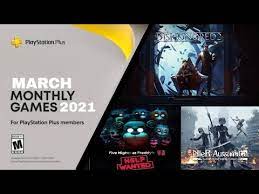 Ps plus free games for march 2021 will hit soon, and practically since the launch of the ps5, ps plus has doubled down on everything that makes it great. Playstation Plus March 2021 Free Games Prediction Ps4 Ps5 Ps Plus Monthly Games Youtube