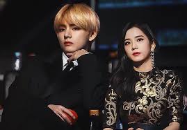 Kim taehyung stage name:v b0d:december 30,1995. 48 Vsoo Ideas Blackpink And Bts Blackpink Taehyung