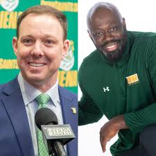 A New Era for Siena Basketball!