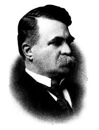 George Washington Clarke, Grandfather of Nile Kinnick, Iowa Governor and  Lawyer