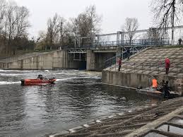 В реке водятся до 50 видов рыб, большинство из которых карповые: U Poltavi Perekinuvsya Choven Zaginuli Pracivniki Oda