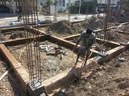Those footings need to be placed at least 12 inches below previously undisturbed soil and at least 12 inches below the frost line. Difference Between Plinth Beam And Tie Beam