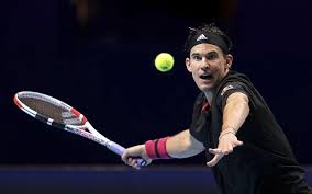 Greece's stefanos tsitsipas (r) shakes hands with rafael nadal after their australian open match. Thiem Nadal Win Opening Matches At Atp Finals In London