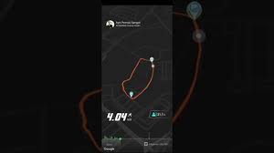 Ha 10km run lari 15km S2 City Park Seremban Huawei Health - YouTube
