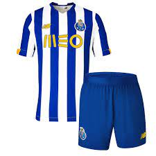 How to get fc porto 2021 kits and logos. Fc Porto Home Kids Football Kit 20 21 Soccerlord