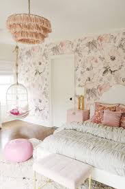 Pink + gray + black. Teen Girl Boho Bedroom Darling Darleen A Lifestyle Design Blog