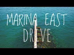 Underwater tour of pier 1 queensway bay, long beach marina (east section) подробнее. Dji Spark Marina East Drive Youtube
