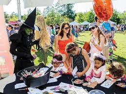 The Woodlands Township Trick Or Treat Trail Moves To Northshore Park Woodlands Online