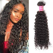 100% virgin hair,tangle free, no shedding: Nadula Cheap Brazilian Curly Virgin Hair Weave 1 Bundle Full Human Hair Extensions Nadula Brazilian Hair Weave Virgin Hair Weaves Human Hair Extensions