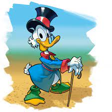 To Duckburg And Beyond Donald Disney Scrooge Mcduck Disney Duck