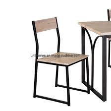 Make mealtimes more inviting with comfortable and attractive dining room and kitchen chairs. Manufacturer 5 Pieces Dining Set Beige Black Dining Table And Chairs Set For 4 Persons Dining Room Sets Factory Direct China Dining Room Sets Dining Table Set Made In China Com