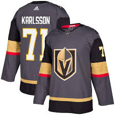 Vegas golden knights, las vegas. Adidas William Karlsson 71 Vegas Golden Knights Authentic Pro Nhl Trikot Home Herren Bekleidung