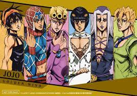 Pin By Andromeda On Jjba Jojo Anime Jojo Bizarre Jojo Bizzare Adventure