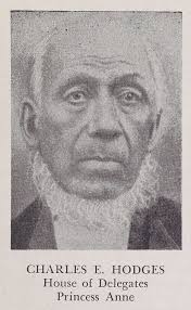 Charles E. Hodges (1819–after April 15, 1910)