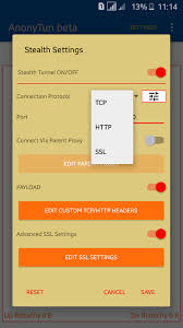 Lalu aturlah proxy server menjadi 10.8.3.8 dan port 8080. Cara Internet Gratis Anonytun Pro Axis Hitz 2018