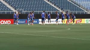 'Means a lot', Curacao readies for World Cup debut against Germany