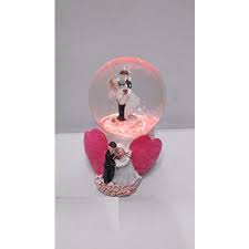 Couple's wedding rsvp allegedly offers better meals for guests who give expensive gifts: Buy House Of Gifts Valentine Romantic Love Couple Statue With Lighting Effect Handicraft Showpiece Figurine Gift Item Home Decorative Table Decor Marriage Online Looksgud In