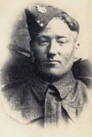 Annis Family Honour Roll -England