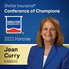 Profile for Jean Curry Shelter Insurance