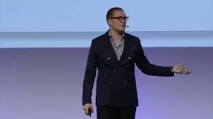 En sus conferencias, ddiego bolson. Speaker Anders Sorman Nilsson Futurist Strategist A Speakers