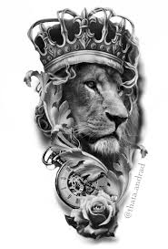 pin de kendra manson em lion tattoo tatuagem masculina tatuagens no antebraco dos homens lion tatuagem