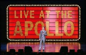 Live At The Apollo Set Live At The Apollo Stand Up Comedians Comedians