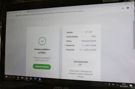 My jsme se dnes mohli na vlastní oči přesvědčit o tom, jak nový systém bude vypadat. Jak Koupit Elektronickou Dalnicni Znamku Dejte Si Pozor Na Preklep Jinak Mate Smulu Aktualne Cz