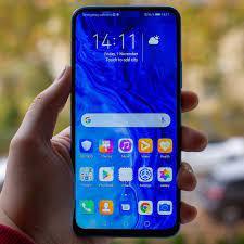 Honor 9X tested: a Huawei P Smart Z in ...
