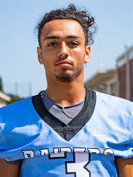 Eddie Combs, Rockledge, Wide Receiver