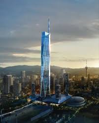Menara tun razak merupakan pejabat pencakar langit 35 tingkat terletak di sepanjang jalan raja laut di kuala lumpur, malaysia, dekat dengan ibu pejabat dewan bandaraya kuala lumpur. Pnb 118 Kl118 Must Know Facts