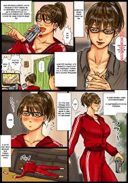 🍓 Порно комикс Кончить в мамину дырочку. Часть 2. Моя мама любит выпить.  🍓 | Порно комиксы | porn-comix2.com