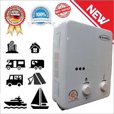 It's a very easy process and you can do it all by yourself with basic tools, descaling solutions (basically tankless gas water heaters tend to be more expensive than their electric counterparts. Refurbished Euro Look Excel Low Pressure Startup Tankless Gas Water Heater 1 6 Gpm Lpg Ventfree Propane Excel Online Store