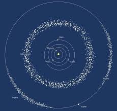 A micrometeoroid is a tiny meteoroid: Video Shows A Meteoroid Skipping Off Earth S Atmosphere