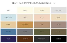 How To Match Colors In Your Clothes With Color Wheel Guide Neutral Color Fashion Color Matching Clothes Color Wheel Fashion